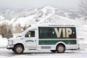 Property grounds - BT204 | Nicely Updated Condo | Great Views | Ski Locker | Ski In (Steamboat Springs)