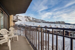 Property grounds - BT204 | Nicely Updated Condo | Great Views | Ski Locker | Ski In (Steamboat Springs)
