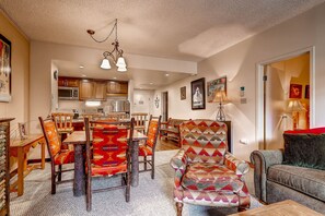 Interior - Walk from Park City Lifts to Heated Pool/Hot Tub (PARK CITY)