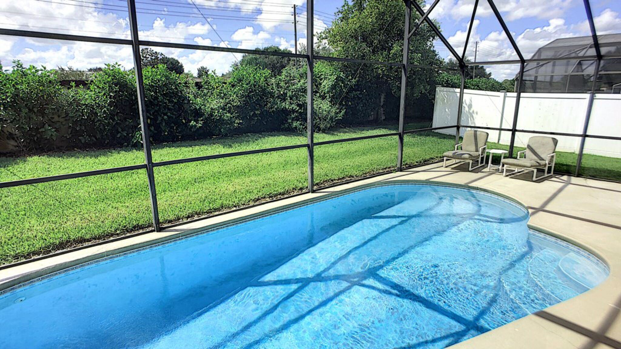 Piscine