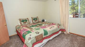 2 habitaciones, wifi y ropa de cama