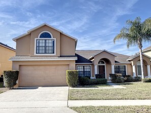 Exterior - FLORIDA PARADISE : Private Pool (Davenport)
