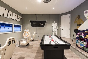 Game room
