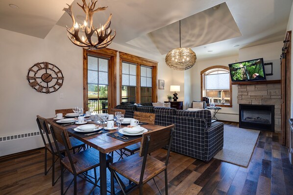 Dining