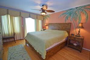 2 bedrooms, iron/ironing board, Internet