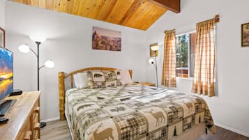 1 habitación, wifi gratis y ropa de cama