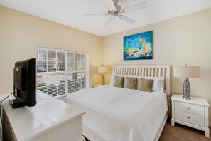 4 chambres, fer et planche à repasser, Wi-Fi gratuit, draps fournis