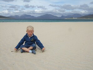 Playa en los alrededores 