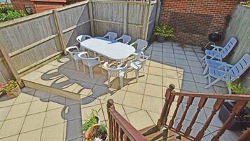 Ristorazione all'aperto