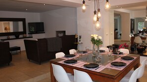 Dining - Magnificent villa with private pool for 6 people in Moraira - Bénissa (Moraira)