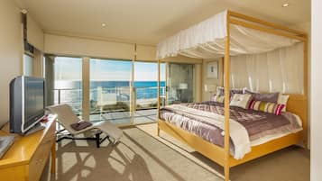 Luxury Villa, 5 Bedrooms, Beach View (3 Bathrooms) | 5 bedrooms, premium bedding, in-room safe, desk