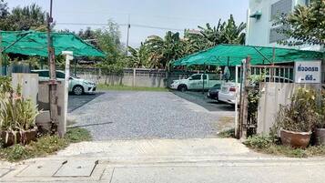 Free self-parking