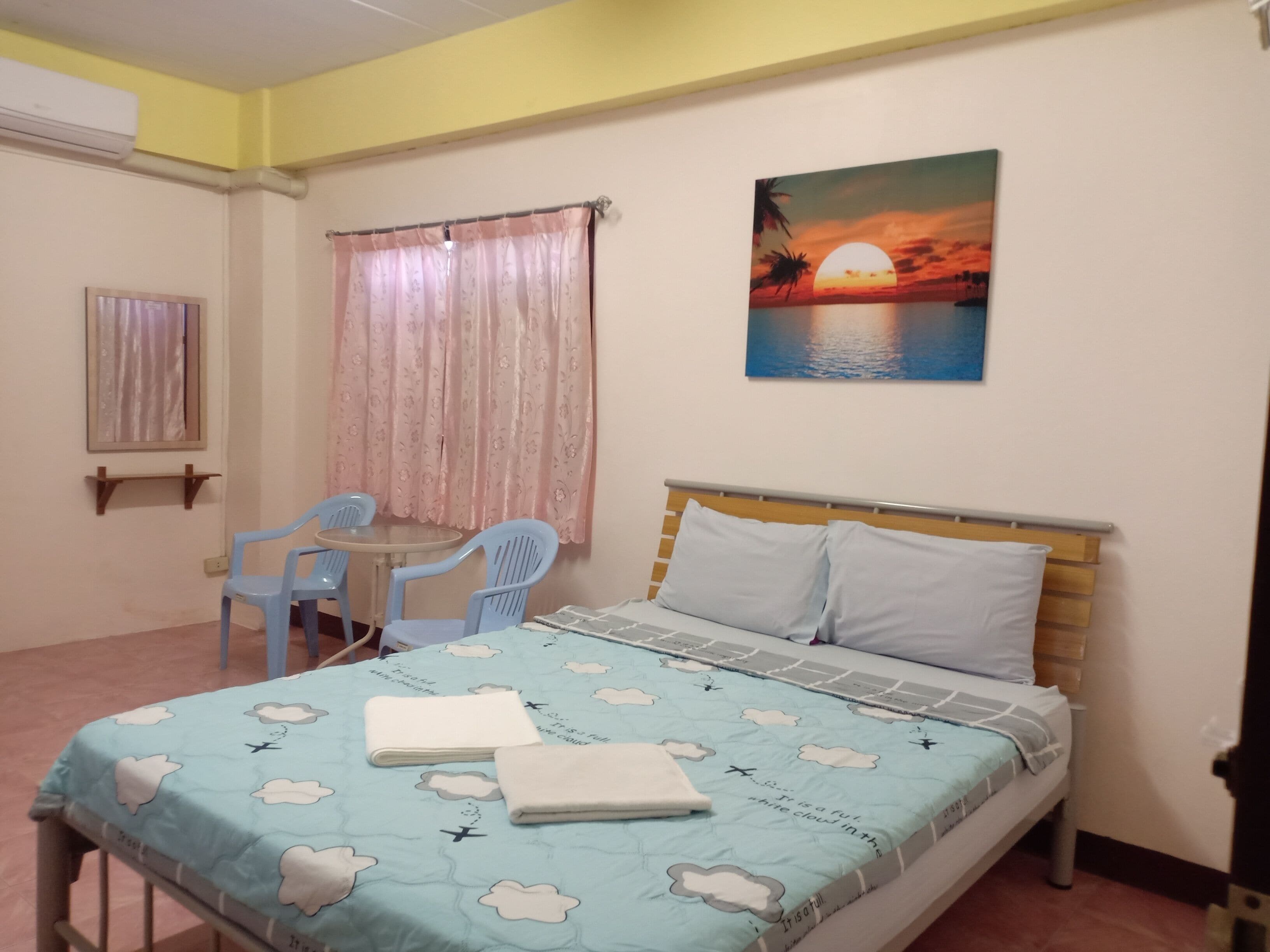 Double Room | Soundproofing, free WiFi