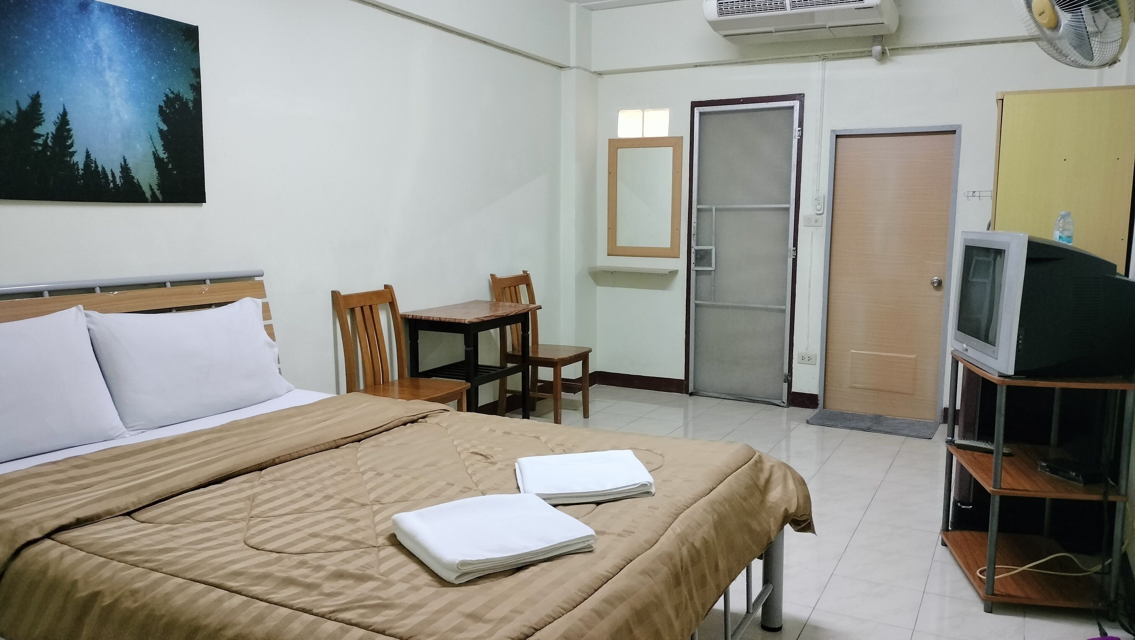 ห้องเก็บเสียง, Wi-Fi ฟรี