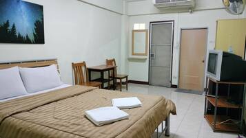 ห้องเก็บเสียง, Wi-Fi ฟรี