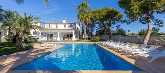 Fidalsa Luxurious Villa Salinas and Sea