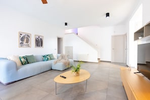 Smart-TV, Kamin