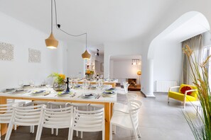 Dining - Fidalsa Lujosa Villa Salinas y Mar (Santa Pola)