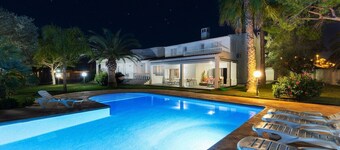 Fidalsa Luxurious Villa Salinas and Sea