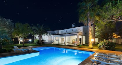 Fidalsa Luxurious Villa Salinas and Sea