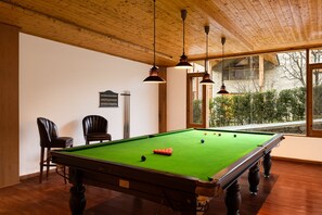 Salle de jeux