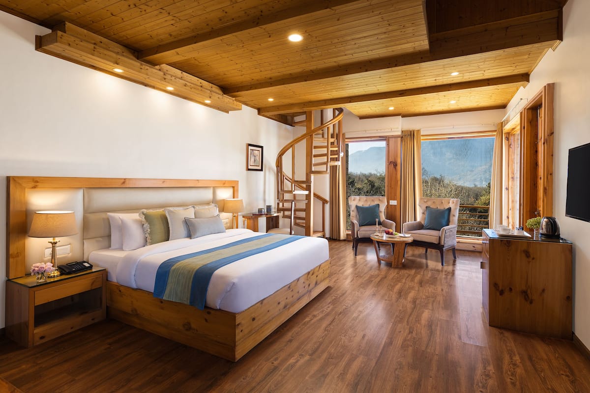 Baragarh Duplex Suite