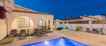 Fidalsa Relax Pool your Refuge