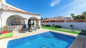 Pool - Fidalsa Relax Pool your Refuge (Torrevieja)