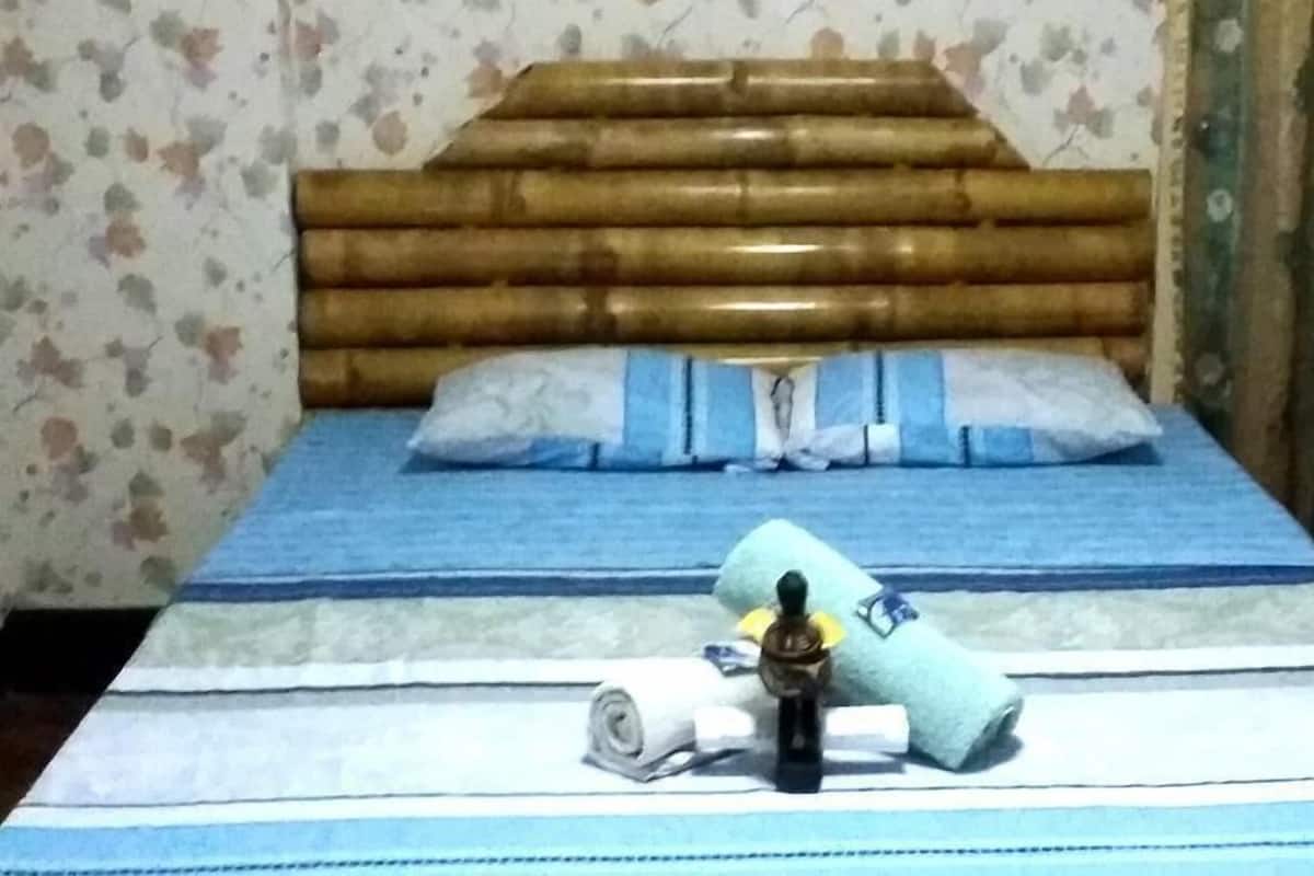 In-room safe, desk, iron/ironing board, free WiFi