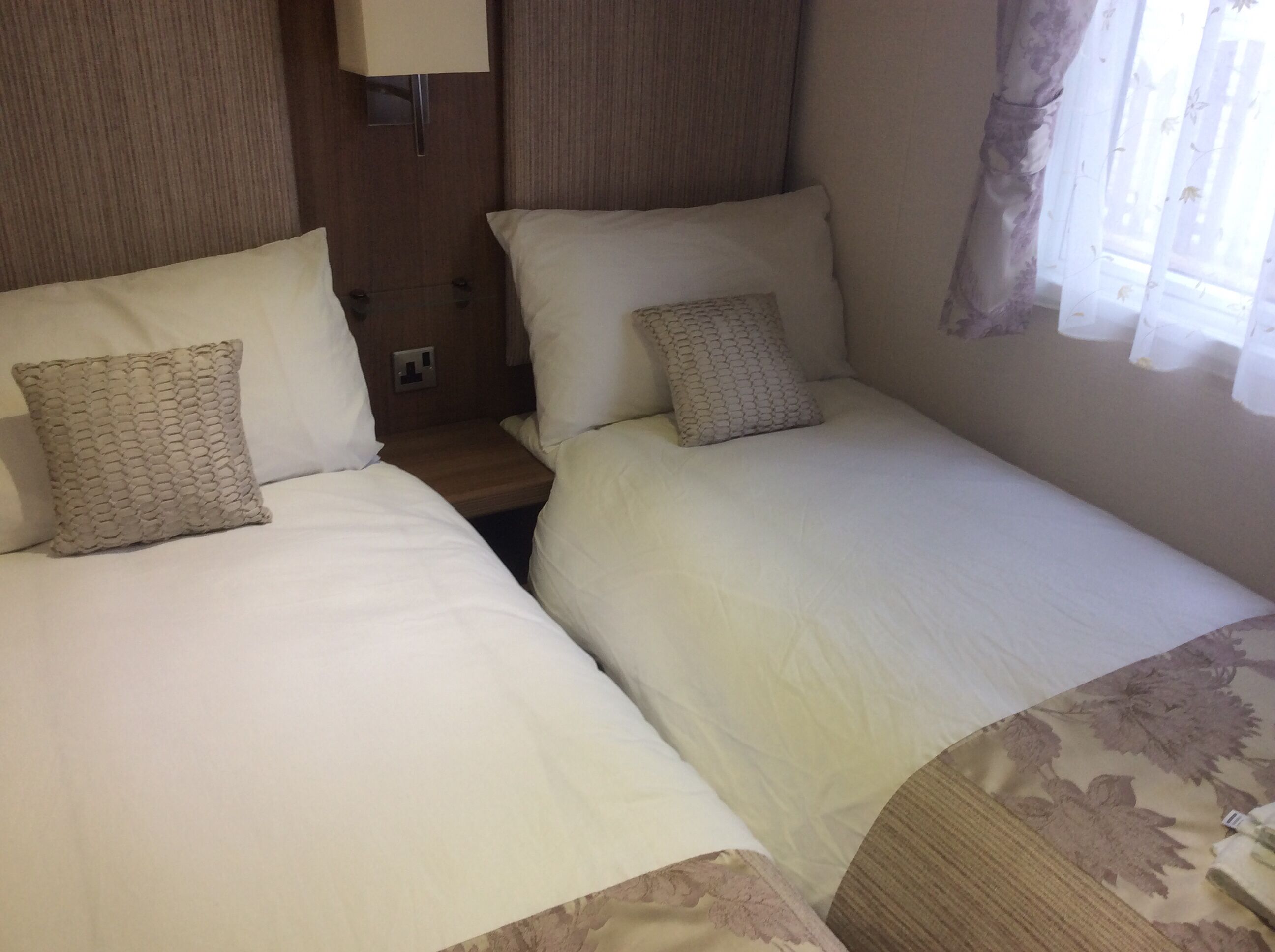 2 dormitorios y wifi