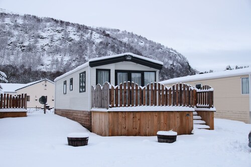 Holiday Chalet to rent, Aviemore Holiday Park
