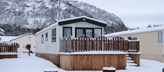Holiday Chalet to rent, Aviemore Holiday Park