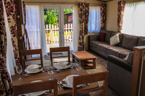 Holiday Chalet to rent, Aviemore Holiday Park