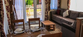 Holiday Chalet to rent, Aviemore Holiday Park