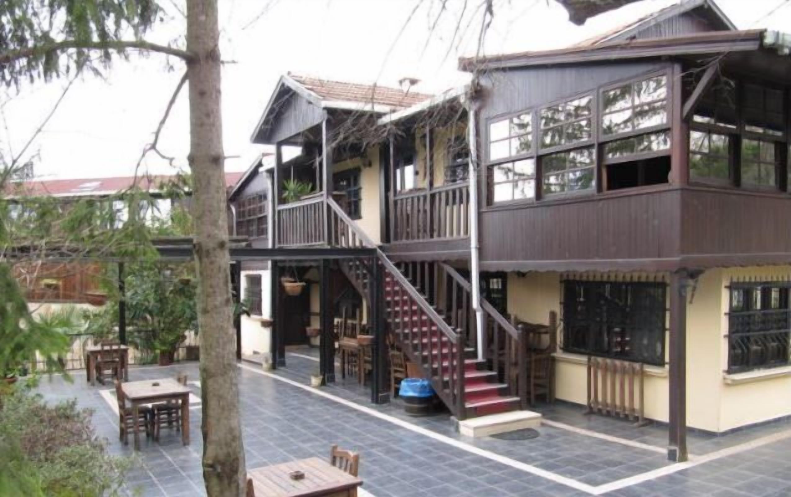 Exterior