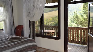 Room, Balcony | Balcony