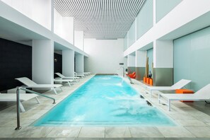 Couples treatment room(s), sauna, hot tub, steam room - Hotel Calagrande Spa Cabodegata (Nijar)