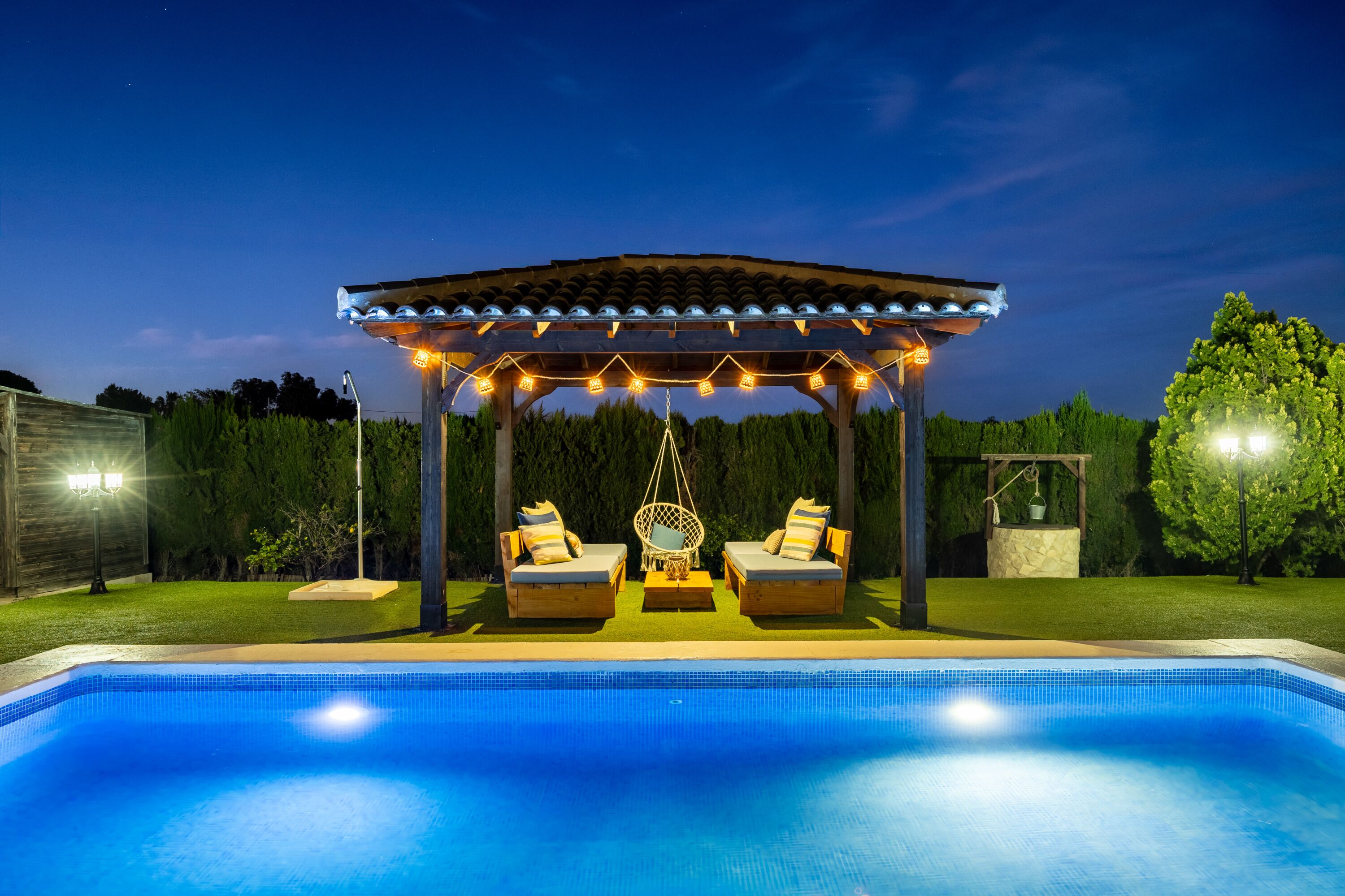 Piscine