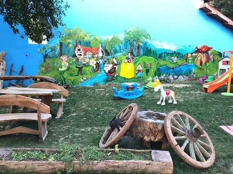 Children's area