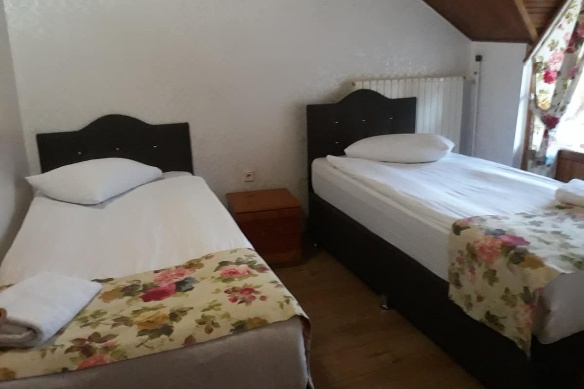 1 chambre, minibar, décor unique, ameublement unique
