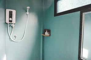 Double or Twin Room | View from room - Patoey House (Chonburi)