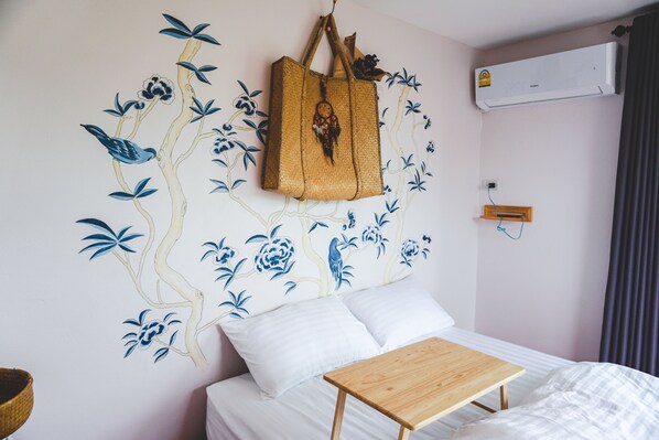 Double Room | Free WiFi - Patoey House (Chonburi)