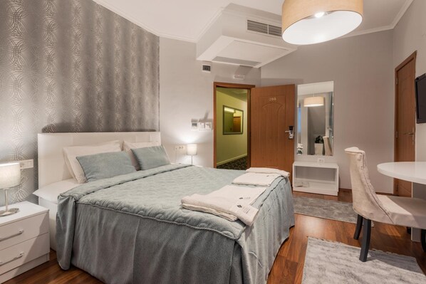 Room - Sultan Modern Hotel (Skopje)