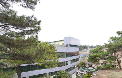 Grand View Residences near Burnham Park