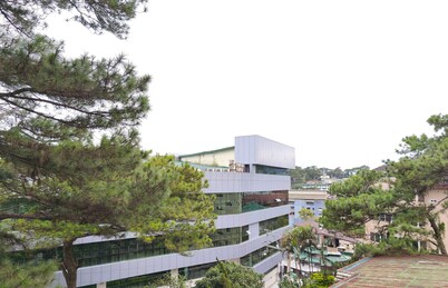 Grand View Residences near Burnham Park