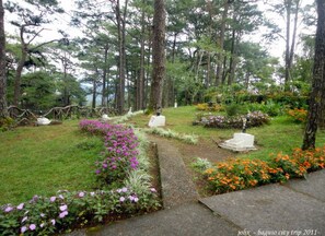 Point of interest - Grand View Residences near Burnham Park (Baguio)