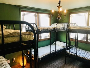 Dormitório compartilhado, somente para mulheres | Wi-Fi de cortesia