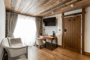 Chambre Double « Premier », 1 très grand lit