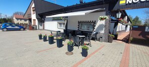 Front of property - Restauracja i Sala Bankietowa AS - Noclegi (Turek)