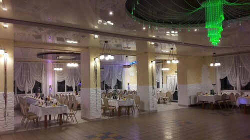 Restauracja i Sala Bankietowa AS - Noclegi